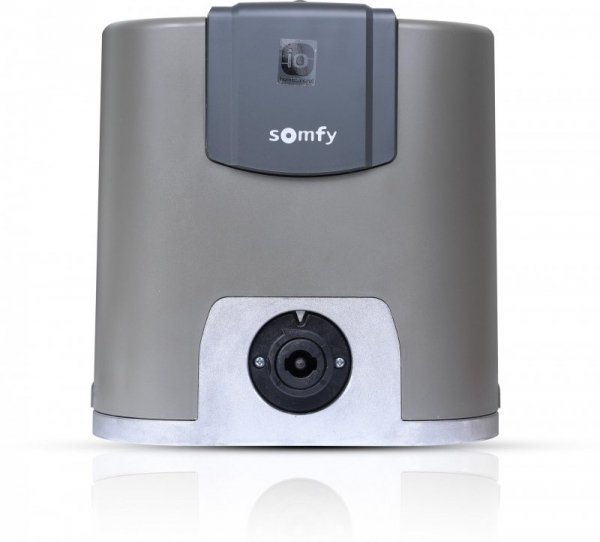 Zestaw Somfy Elixo 3S+ IO Standard Pack do 600kg bram przesuwnych