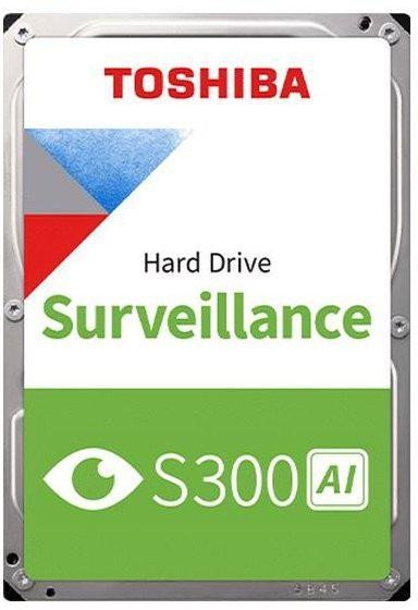 Dysk HDD Toshiba S300 AI 24TB MG11ACA24TE-V