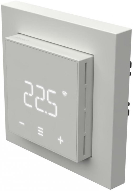 Termostat Heatit Z-TRM7 White RAL 9003 Z-Wave Thermostat 3600W 16A 868,4 Mhz