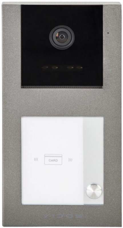 WIDEODOMOFON VIDOS X M10B-X/S11-1