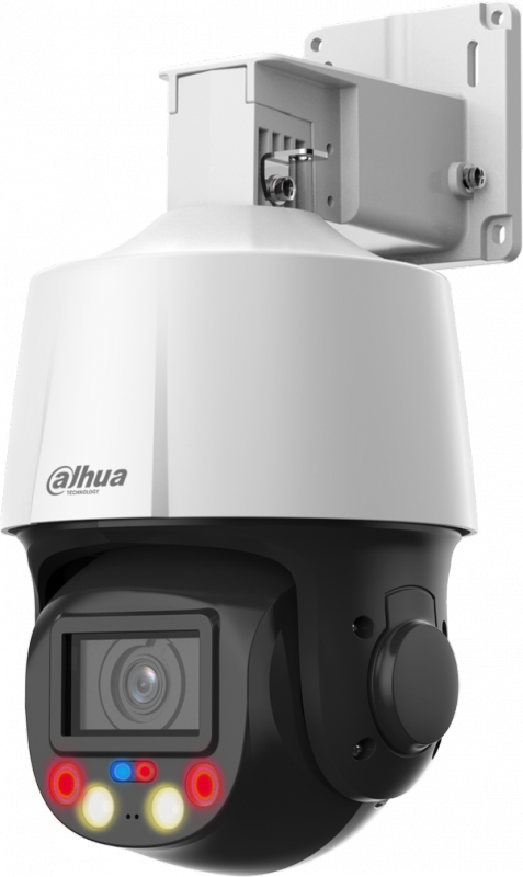 Zestaw monitoringu iP Dahua kamera obrotowa 4MPx dysk 1TB