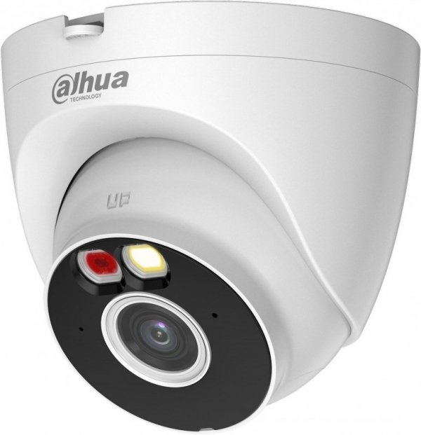 Zestaw monitoringu IP Dahua 2MPx 6 Kamer zewnętrznych oświetlenie IR LED 30m