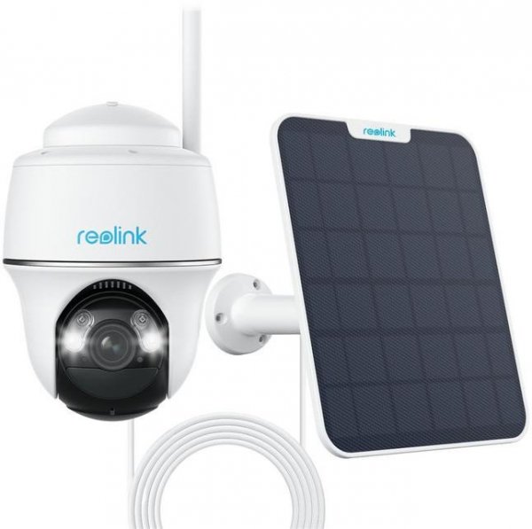 Kamera IP Reolink Argus Series B440 8MP z panelem solarnym