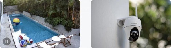 Kamera IP Reolink Argus Series B440 8MP z panelem solarnym