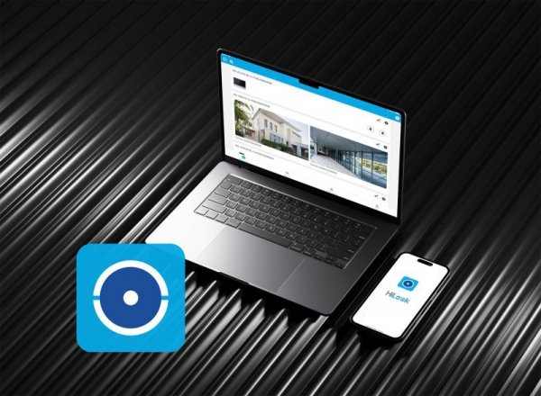 Zestaw monitoringu Hilook 6x kamera IPC-B440H(4mm)(C) z dyskiem 2TB