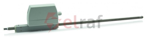 ZA-BSY+ zestaw dwóch napędów zębatkowych 24V 2X1000N 600mm 2x2A ZA 105/600-BSY+HS Set