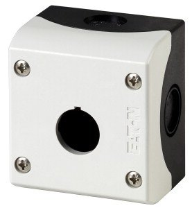 M22-I1 KASETA STEROWNICZA NT IP67 1X PUSTA SZARY