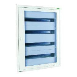 BF-U-4/ 96-P ROZDZIELNIA METALOWA PT 96M 4X 24M N+PE IP30 730X500X127 DRZWI PEŁNE BIAŁY