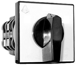 4G16-10-U R114 0-1 ŁĄCZNIK KRZYWKOWY B/O 3-BIEGUNOWY 16A