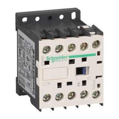 Schneider Electric Stycznik mocy TeSys K AC3 9A 3P 1NO cewka 24VAC zaciski skrzynkowe, LC1K0910B7