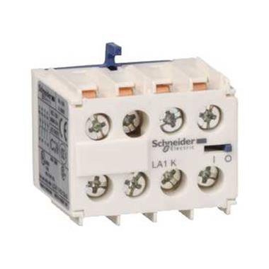 Schneider Electric Blok styków pomocniczych bezzwłocznych TeSys K 4NO zaciski skrzynkowe, LA1KN40