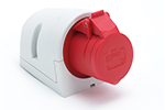 GNIAZDO SIŁOWE STAŁE  16/5 IP44 400V