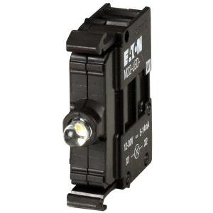 M22-LED-W BLOK LED 12-30V AC/DC MONTAŻ CZOŁOWY ZACISKI ŚRUBOWE BIAŁY