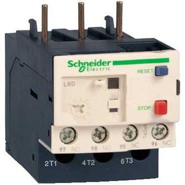 Schneider Electric Przekaźnik przeciążeniowy cieplny TeSys LRD 16-24A klasa 10 zaciski skrzynkowe, LRD22