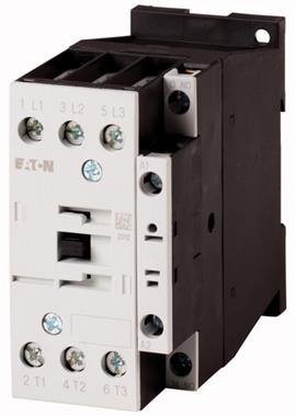 DILM25-10 STYCZNIK MOCY 25A 3Z 1Z 11KW 24V AC ZACISKI ŚRUBOWE