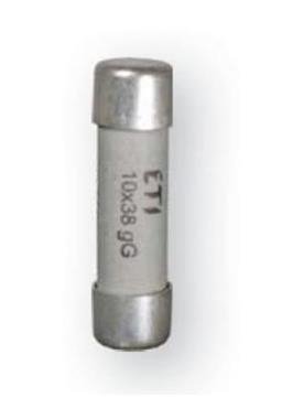 10X38 32A GG WKŁADKA TOPIKOWA CYLINDRYCZNA ZWŁOCZNA