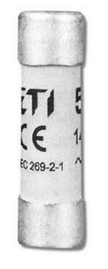 14X51 20A GG WKŁADKA TOPIKOWA CYLINDRYCZNA ZWŁOCZNA (dawne 002630011)
