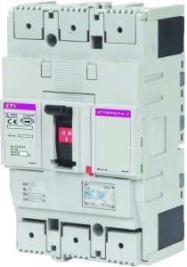 EB2 250/3L 250A 3P WYŁĄCZNIK MOCY 250A 3P 25KA 415V ZACISKI SKRZYNKOWE ETIBREAK