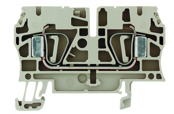 ZDU  4.0 ZŁĄCZKA PRZELOTOWA SPRĘŻYNOWA BEŻ