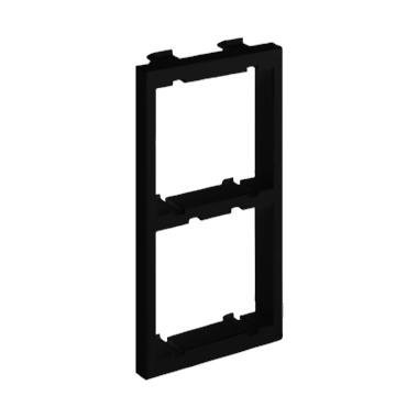 CONNECT M45 SZARY GRAFIT ADAPTER 2X DO M45 PIONOWY CIMA