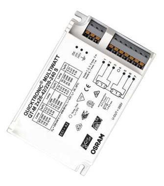QT-M STATECZNIK ELEKTRONICZNY 2X26W-42W QUICKTRONIC