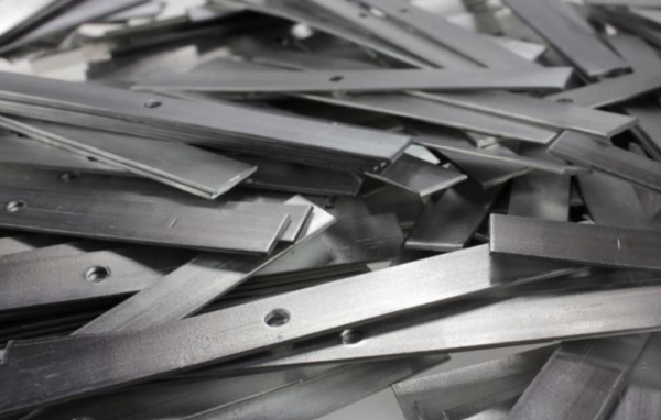 TAŚMA ALUMINIOWA PASKI  1KG 100MM PT-4