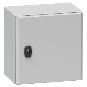 Schneider Electric Spacial Obudowa wisząca S3D z płytą montażową ocynkowaną IP66 600x 800x 300mm, NSYS3D6830P