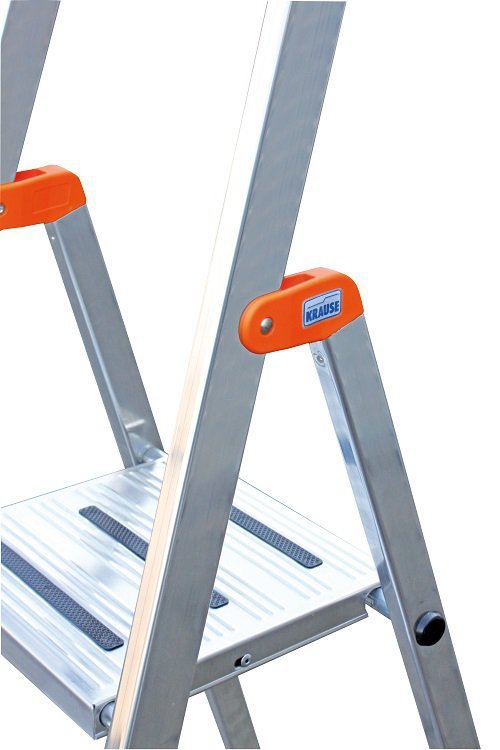 SAFETY DRABINA 4 STOPNIE DOMOWA