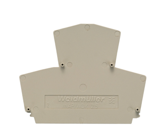 WAP WDK  2.5 PŁYTKA SKRAJNA BEŻ