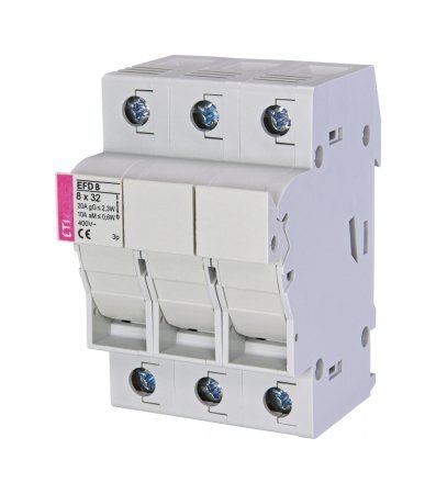 EFD 10 ROZŁĄCZNIK BEZPIECZNIKOWY 32A 3P 10X38 690V AC
