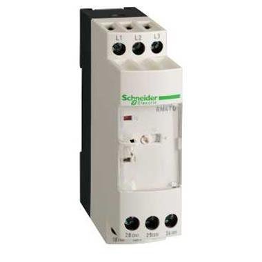 Schneider Electric Zelio Control Przekaźnik kontroli 3 fazowy, 304 576V AC, styk 2C/O, RM22TU23