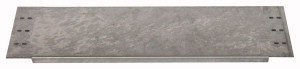 BPZ-MPL200-600 PANEL MONTAŻOWY PEŁNY 200X600
