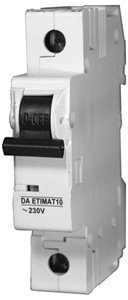 DA ETIMAT 10 WYZWALACZ WZROSTOWY 230V AC/DC