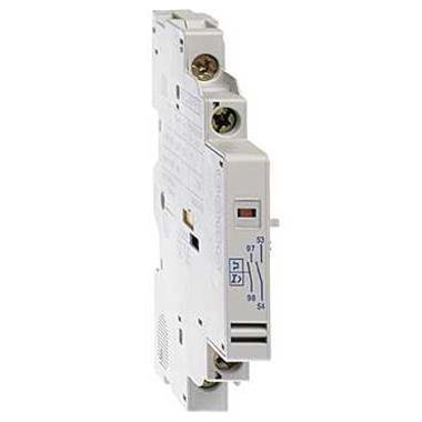 Schneider Electric Styk pomocniczy bezzwłoczny 1NC i sygnalizacji awarii 1NO, GVAD0110
