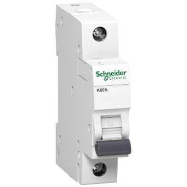 Schneider Electric Wyłącznik nadprądowy K60 K60N-B32-1 B 32A 1-biegunowy, A9K01132