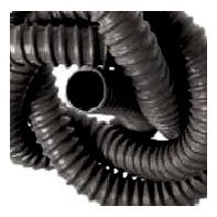 GUS 12N-30 CZARNY RURA KARBOWANA PESZEL PVC UV FI16.4/12 320N/5CM SPIREX (30 MB)