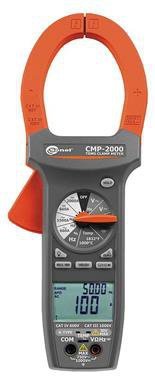 CYFROWMY MIERNIK CĘGOWY CMP-2000