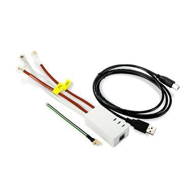 KONWERTER USB-RS DO PROGRAOWANIA URZĄDZEŃ