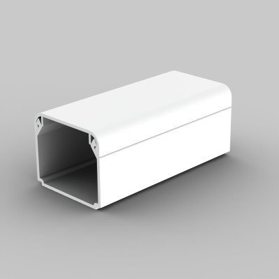 LHD  30X25 KANAŁ KABLOWY 2M 30X25 PVC IP40 IK06 BIAŁY (2 MB)