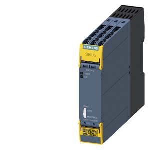 3SK1 PRZEKAŹNIK BEZPIECZEŃSTWA 3Z+1R 24V AC/DC ZACISKI ŚRUBOWE
