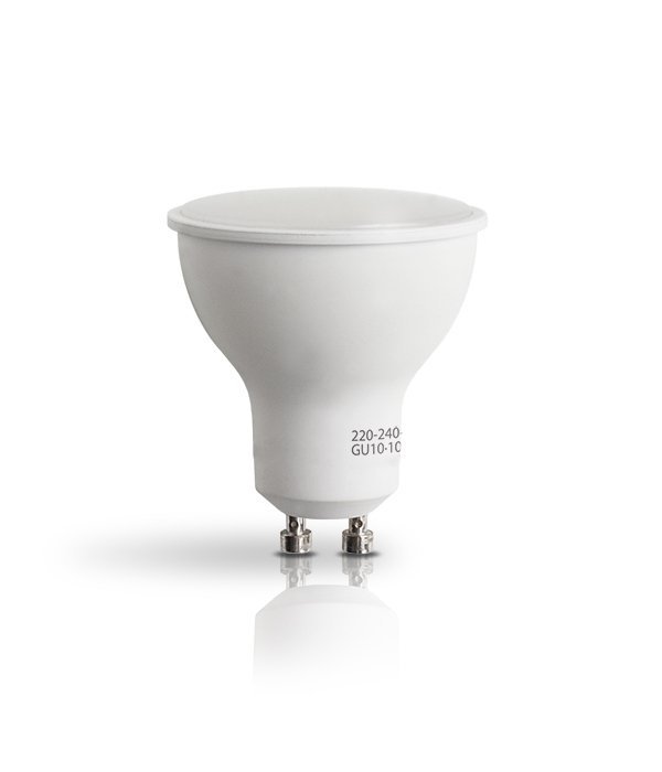 SPOTLIGHT LED ŻARÓWKA LED SPOT 8/43W GU10 230V 830 WW 3000K 702LM 120ST