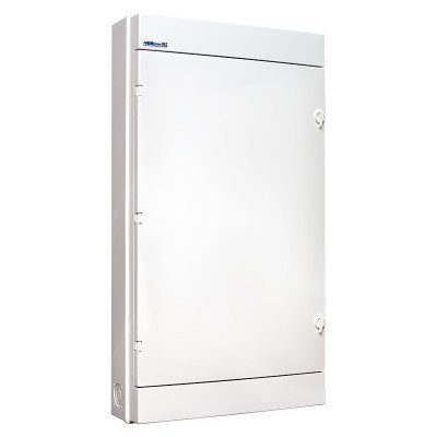 RH-72/4B ROZDZIELNIA PLASTIKOWA NT 72M 4X 18 N+PE IP65 780X435X138  1000V DC