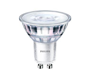 COREPRO LED ŻARÓWKA LED SPOT 4.6/50W GU10 230V 827 WW 2700K 355LM 36ST