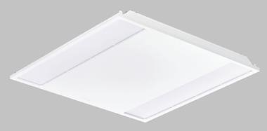 RC060B BIAŁY OPRAWA PANEL LED PT 36W WW 3000K 3200LM IP20 IK03 1200X300 LED32S PSU PMMA