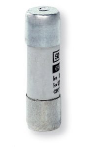 CH14/P AM 50A/500V 1433950 WKŁADKA TOPIKOWA CYLINDRYCZNA Z WYBIJAKIEM