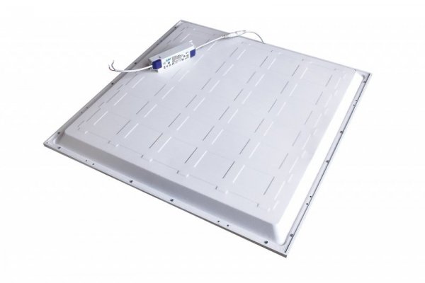 VICO LED BASIC OPRAWA PANEL LED PT 36W 230V 840NW 4000K 3800LM 600X600 PF0.95 IP20 120ST