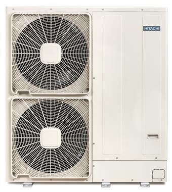 POMPA CIEPŁA POWIETRZE- WODA MONOBLOK 12KW 3F R32 YUTAKI M