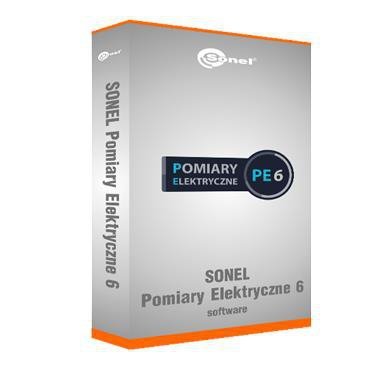 PROGRAM PE-6 POMIARY ELEKTRYCZNE 6
