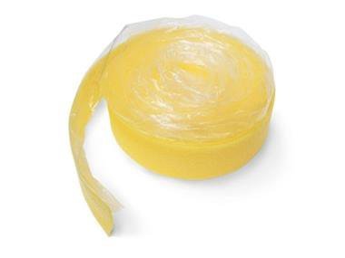 TAŚMA BRZEGOWA Z ZAKŁADKĄ I NACIĘCIAMI 25M 8MM X 150MM