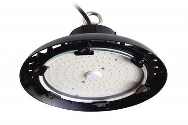 HB100 CZARNY OPRAWA HIGH BAY LED 100W 220-240V AC 840 NW 4000K 13400LM IP65 120ST
